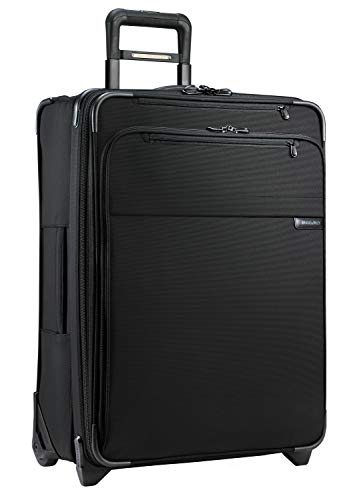 UPGRADE PICK: Briggs & Riley Baseline-Softside CX Expandable Luggage