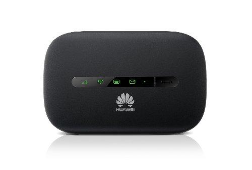 Huawei E5330Bs-2 3G Mobile WiFi Hotspot (3G in Europe, Asia, Middle East & Africa), OEM/ORIGINAL from Huawei. Black