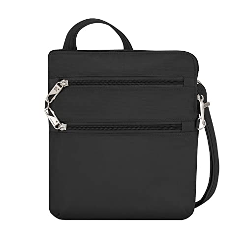 Travelon Anti-Theft Classic Slim Crossbody Bag