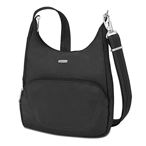 Travelon Classic Essential Messenger Bag