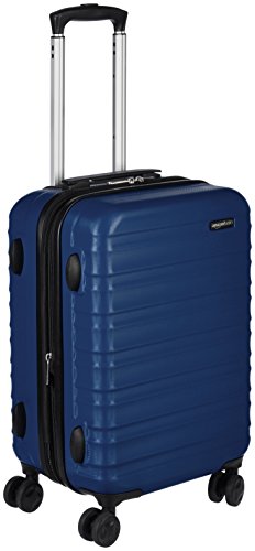Amazon Basics 21-Inch Hardside Spinner Luggage