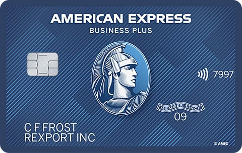 Amex Blue Business Plus Card — Full Review [2023]