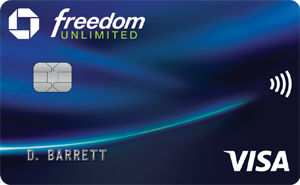 Chase Freedom Unlimited Card — Full Review [2023]