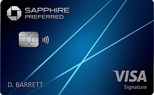 Chase Sapphire Preferred Card – Full Review [2023]
