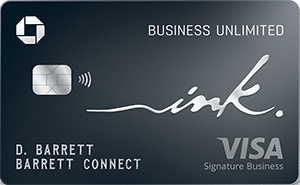 Ink Business Unlimited Credit Card — Full Review [2023]
